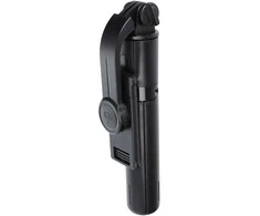 Oem Selfie stick with wireless remote control tripod F07 juodas