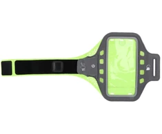 Oem Sports Arm Case (4.7“ - 6.1”) with LED-Lit GEAR Sport ArmBand LED XL juodas