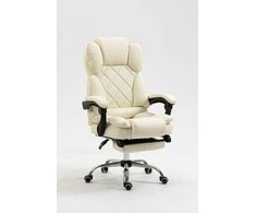 „Activejet“ biuro kėdė YK7416 smėlio spalvos