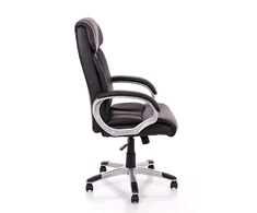 Darbo kėdė Happygame 5903, juoda