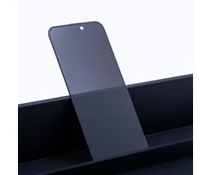 OG 6D Premium Privacy Glass - for Iphone 18 Pro Max juodas