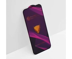 OG 6D Premium Glass - for Iphone 12 / 12 Pro juodas