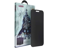 OG 6D Shuijia Glass - for Iphone 13 / 13 Pro / 14 juodas