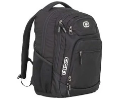 OGIO Excelsior backpack Casual backpack Juodas Ripstop