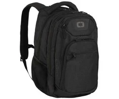 OGIO Excelsior backpack Casual backpack Juodas Ripstop