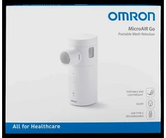 OMRON MicroAIR GO U300 Nebuliser