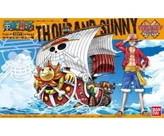 Bandai ONE PIECE GRAND SHIP COLLECTION THOUSAND SUNNY