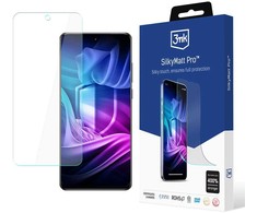 3MK Protection OnePlus 12T – 3MK Silky Matt Pro