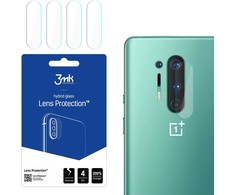 3Mk Protection OnePlus 8 5G - 3mk Lens Protection