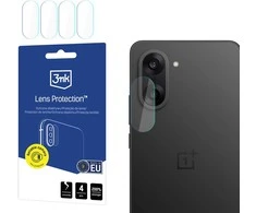 3Mk Protection 3mk Lens Protection Hybrid Glass for Camera Lens on OnePlus Nord CE5