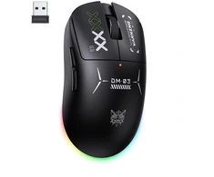 ONIKUMA DM03 RGB Pelė žaidimams (Juodas)