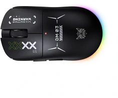 ONIKUMA DM03 RGB Pelė žaidimams (Juodas)