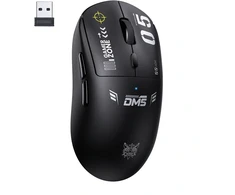 ONIKUMA DM05 RGB Pelė žaidimams (Juodas)