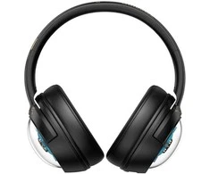 ONIKUMA GT802 žaidimams ausinės (juodas)