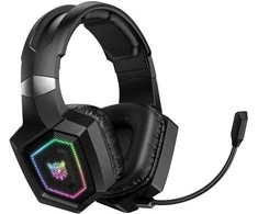 ONIKUMA GT806 žaidimams ausinės (juodas)