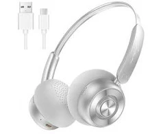 ONIKUMA GT820 gaming headphones (pilka)