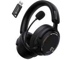 ONIKUMA GT886 Ausinės Žaidimams (Juodas)