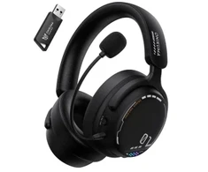 ONIKUMA GT886 Ausinės Žaidimams (Juodas)