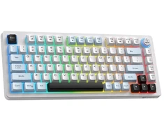 ONIKUMA MT501 Klaviatūra žaidimams (Baltas)