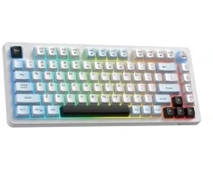 ONIKUMA MT501 Klaviatūra žaidimams (Baltas)