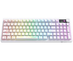 Onikuma MT902 Klaviatūra žaidimams (Baltas)