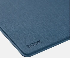 Onyx BOOX OCV0566R elektroninės knygos skaityklės dėklas 15,2 cm (6") atverčiamas dėklas tamsiai mėlynas