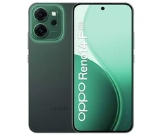 OPPO 14 F 5G Reno14 F 5G 16.7 cm (6.57") Dual SIM Android 15 USB Type-C 8 GB 256 GB 6000 mAh Žalias