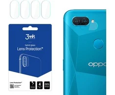 3Mk apsauga 3mk objektyvo apsauginis kameros stiklas, skirtas Oppo A12