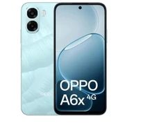 Oppo A6x Dual SIM 4G 4GB RAM 128GB Ice Mėlyna EU