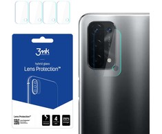 3mk Protection Oppo A74 5G/A54 5G - 3mk objektyvo apsauga