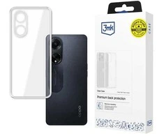 3Mk Protection 3mk skaidrus dėklas, skirtas Oppo A98 5G - skaidrus