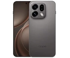 „Oppo Find X9s 5G Dual SIM“ 12 GB RAM 512 GB – pilkas