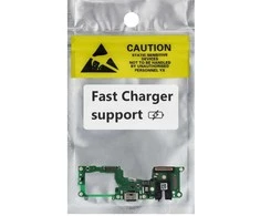 Oem OPPO įkrovimo plokštė, skirta OPPO A74 4G CPH2219 (greitasis įkroviklis)