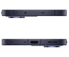 Išmanusis telefonas Oppo Reno13 5G Dual Sim 12GB RAM 256GB - Luminous Mėlyna