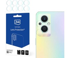 3Mk Protection Oppo Reno 8 Lite 5G - 3mk objektyvo apsauga