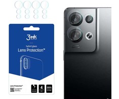 3Mk Protection Oppo Reno 8 Pro+ 5G - 3mk objektyvo apsauga