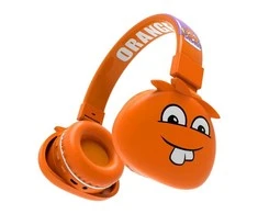 Ausinės JELLIE MONSTER oranžinės
