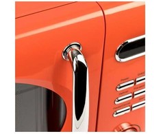 Mikrobangų krosnelė G3Ferrari microwave orkaitė with grill G1015509 oranžinis