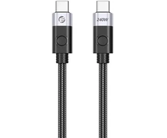 Orico įkrovimo kabelis 240W USB-C iki C 1.5 m