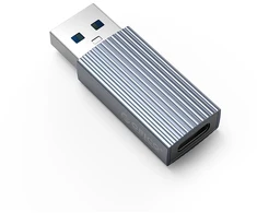 Orico AH-AC10 adapteris USB-C į USB-A 3.1 adapteris – pilkas