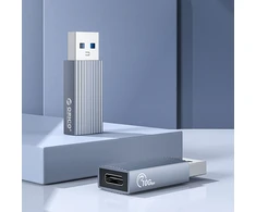Orico AH-AC10 adapteris USB-C į USB-A 3.1 adapteris – pilkas