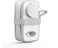 Orico AP3 65W GaN 6in1 Power Strip 2x AC + 2x USB-A + 2x USB-C - Baltas