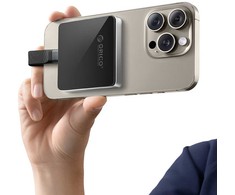 Orico AP30-G2 M.2 NVME magnetinio disko dėtuvė MagSafe USB-C 3.2 – juoda