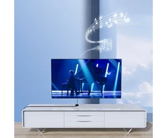 Orico AS2-A1 HDMI Adapteris Bi-directional Splitter - Juodas