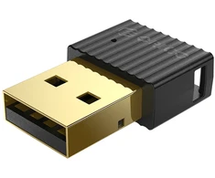 Orico BTA-508 Bluetooth 5.0 USB-A Adapteris - Juodas