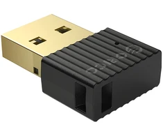 Orico BTA-508 Bluetooth 5.0 USB-A Adapteris - Juodas