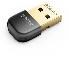 Orico BTA-60 Bluetooth 6.0 Adapteris - Juodas