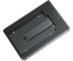 „Orico D2NS-6G“ M.2 NGFF į 3,5 colio disko adapteris – juodas