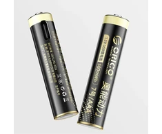 Orico Ener-G EG7C lithium battery 1.5V 500mWh AAA USB-C rechargeable battery with charging cable 4 pcs.
