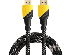 Orico HCMP HDMI 1.4 HDMI cable 1.5 m - juodas